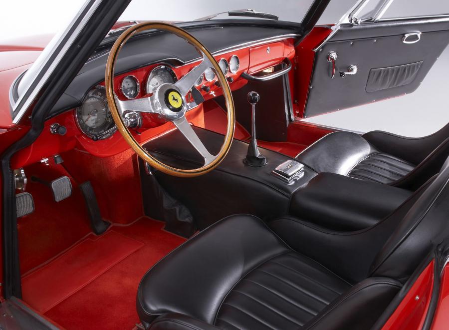  Ferrari 250 GT SWB 1959 года  (фото 6 из 7)